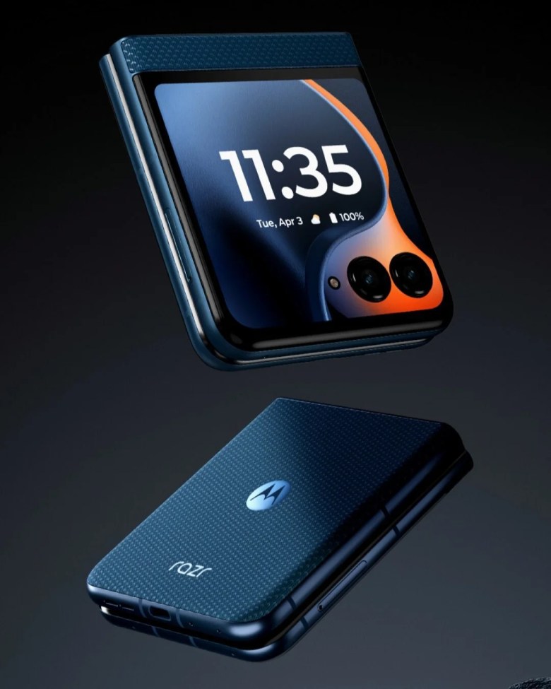Motorola razr 60 en México