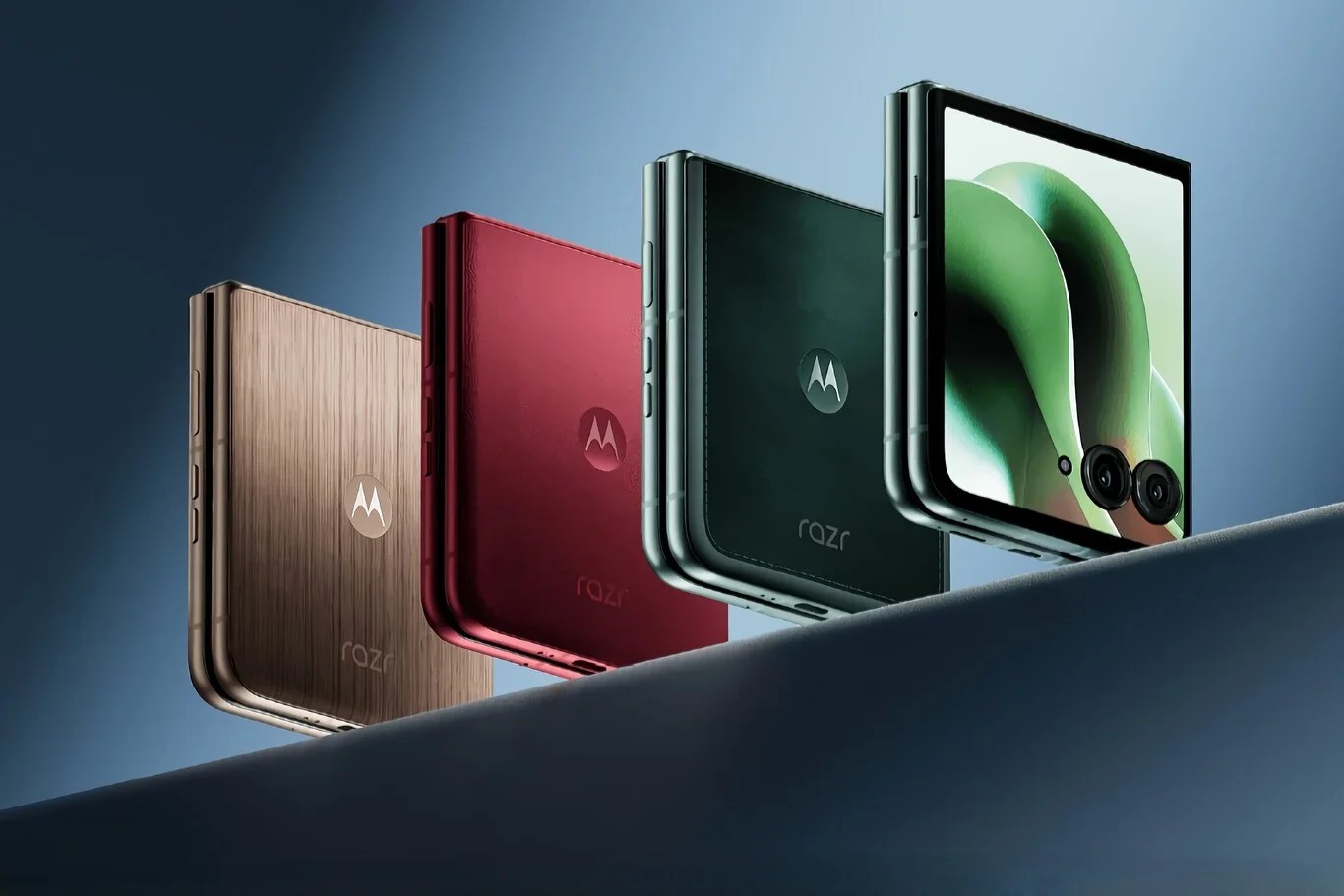 Motorola razr 60 y Motorola razr 60 Ultra: lanzamiento y precio en México