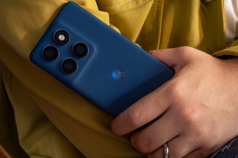 Precio y disponibilidad en México de los Motorola Edge 60, Edge 60 Fusion y Edge 60 Pro