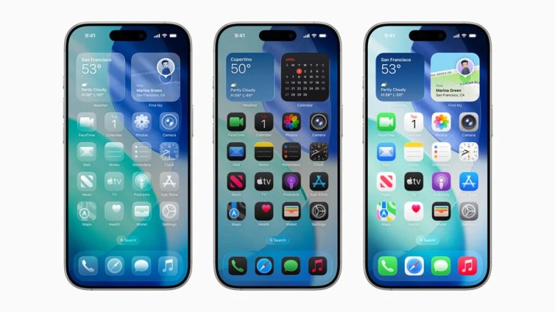 Lista completa de iPhone compatibles con iOS 26
