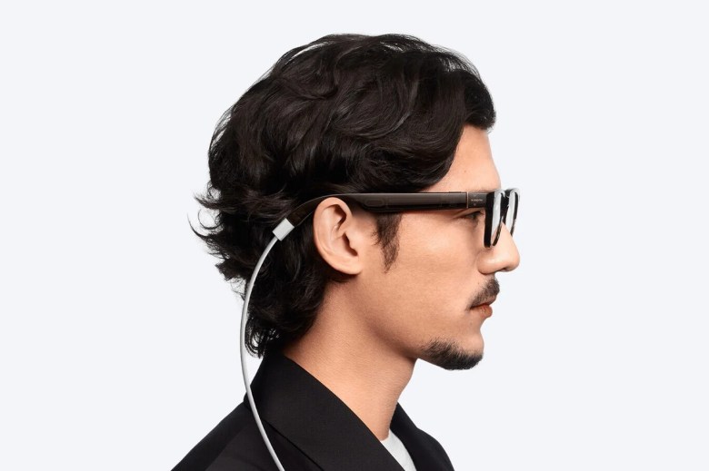 Xiaomi AI Glasses