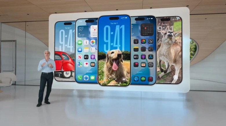 Por qué iOS 26