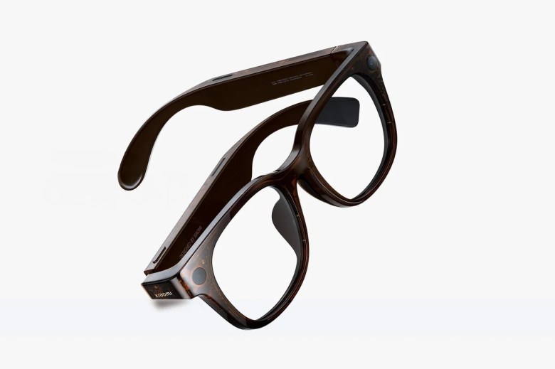 Gafas inteligentes Xiaomi