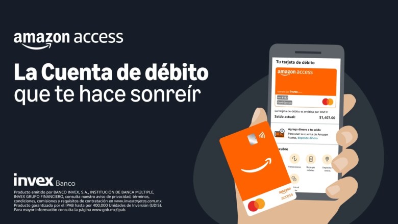 Amazon Access llega a México