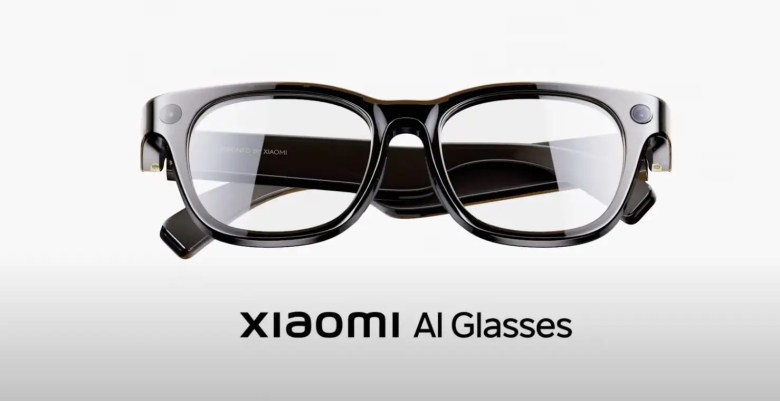 Xiaomi AI Glasses
