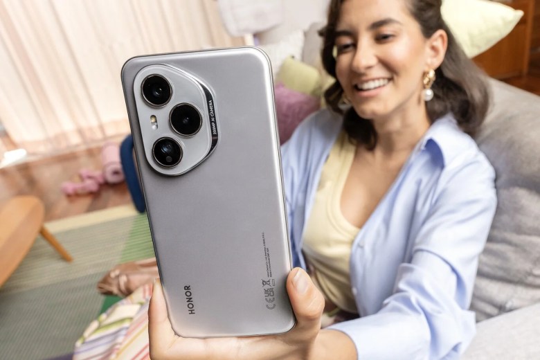 Precio y disponibilidad en México de los HONOR 400 y 400 Pro