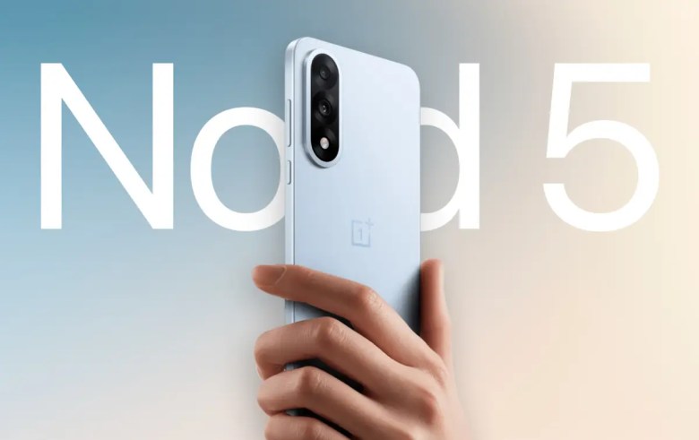 OnePlus Nord 5