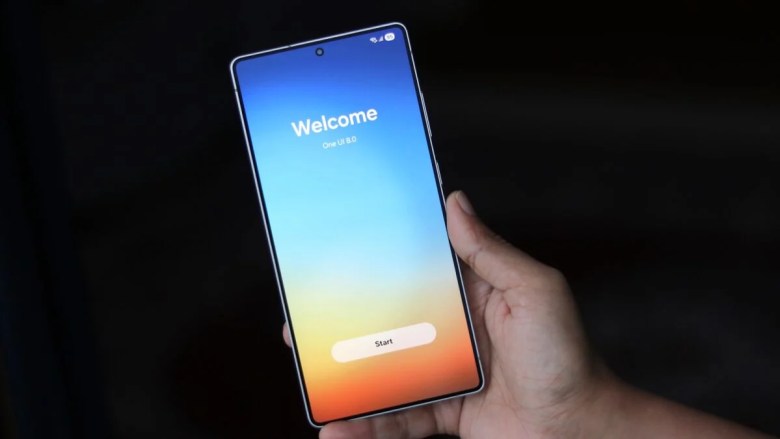 Samsung lanza la beta de One UI 8 para los Galaxy S24, Flip 6 y Fold 6