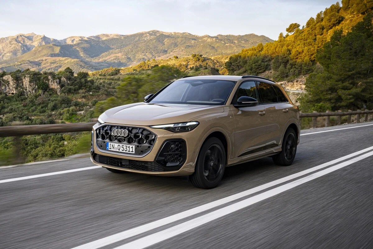 Audi Q5 2025: lanzamiento y precio en México