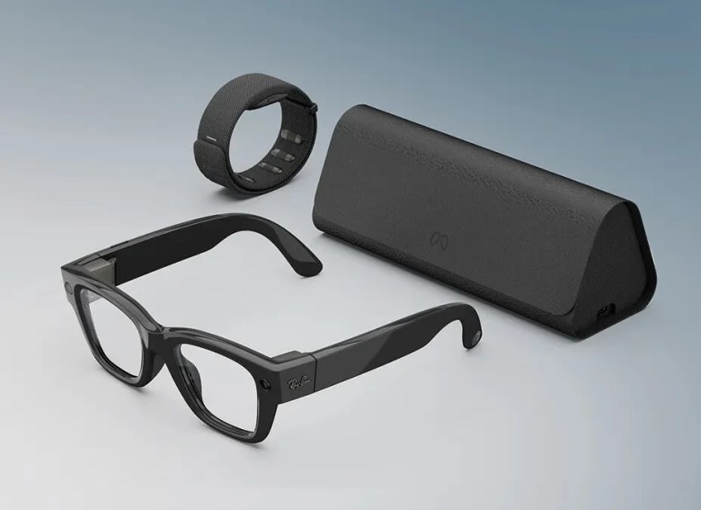 Disponibilidad, precio y colores de las Meta Rau-Ban Display