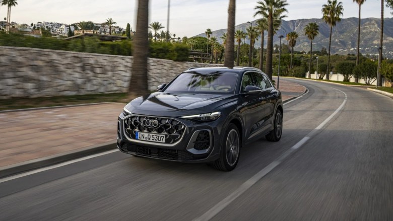 Precios y versiones del Audi Q5 2025 en México