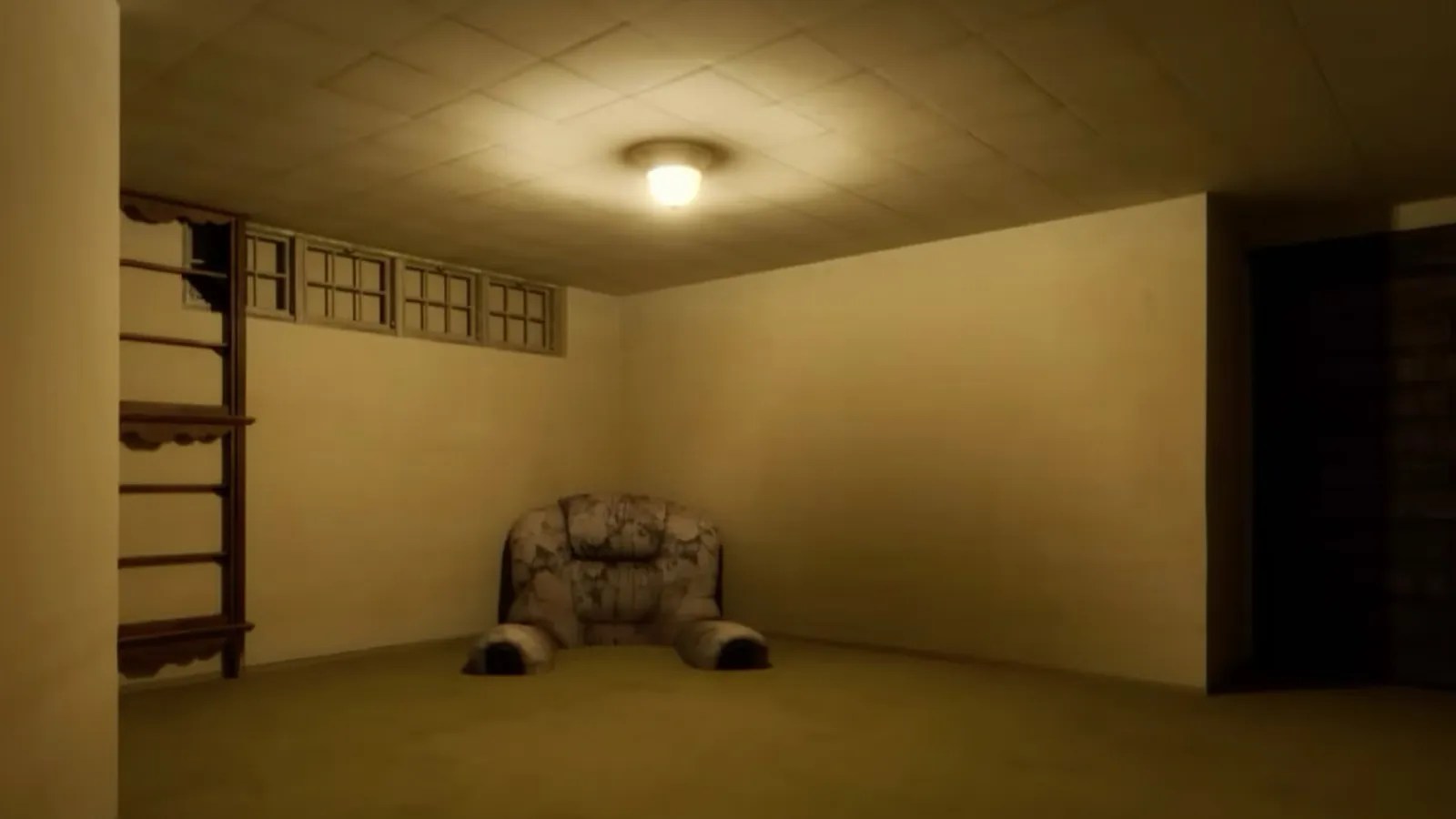 Backrooms: fecha de estreno y primer tráiler de la película de terror más esperada de 2026