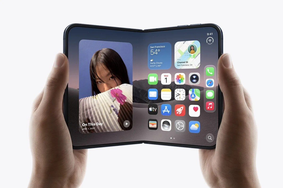 Apple presenta el iPhone Duo: precio y características en México