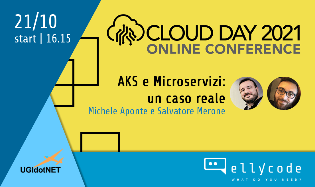 cloud day talk21