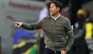باولو فرانكو مدرب ريال مدريد السابق