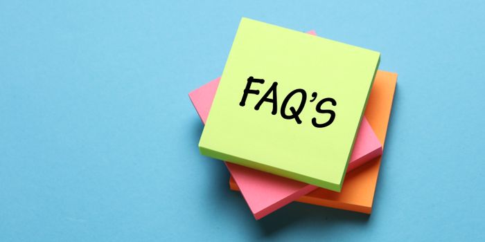 FREQUENTLY ASKED QUESTIONS