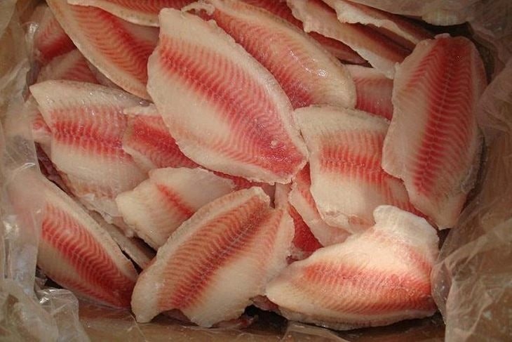 TILAPIA IS A POTENTIAL EXPORT ITEM FOR VIETNAM