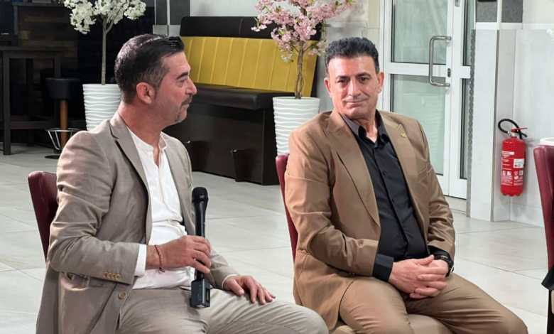 المطرب خالد العبد يكسر حاجز الصمت بأغنيتين قويتين.. "ليلى" و"سارة" 1 f861229e 65f1 4f40 a7ab 1b5364afdb6d