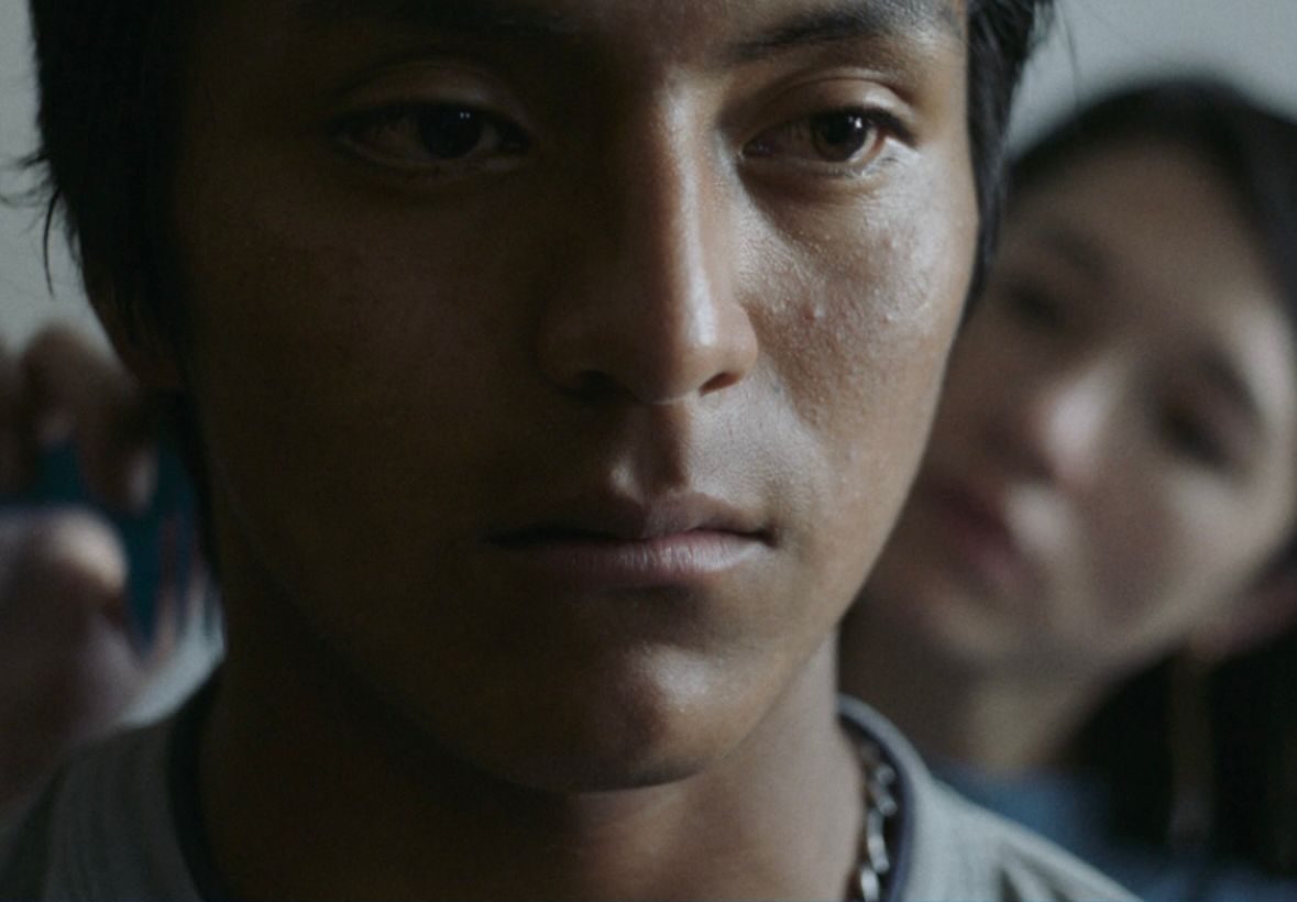 primera película ecuatoriana seleccionada en el Festival de Cine de Venecia