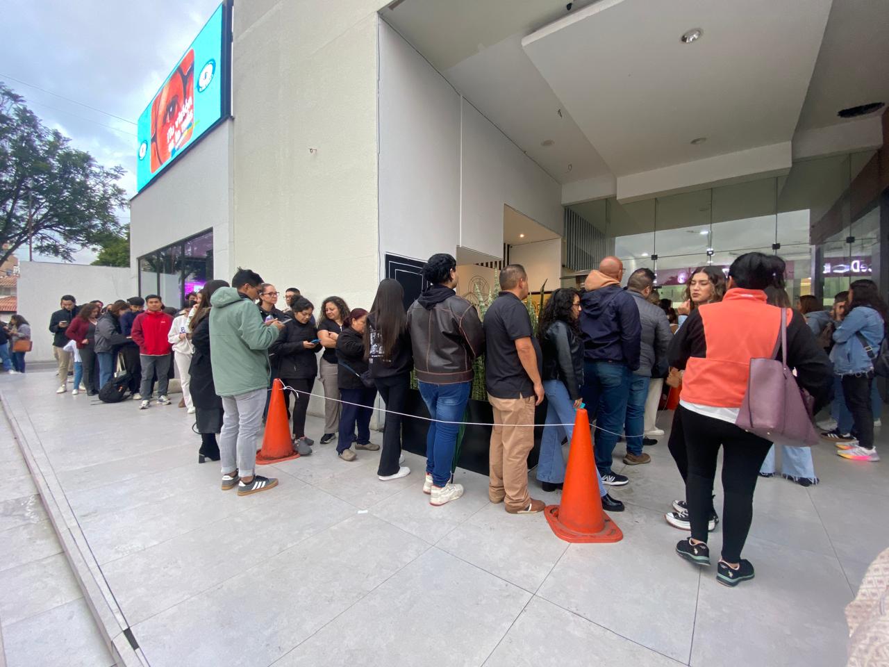 En Cuenca se venden entradas al concierto de Shakira