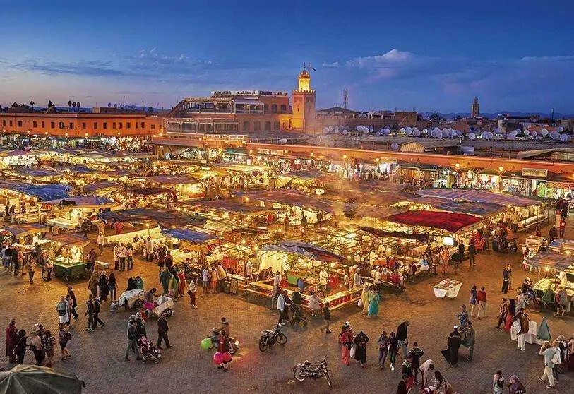 Ecuatorianos ya no necesitan visa para ingresar a Marruecos