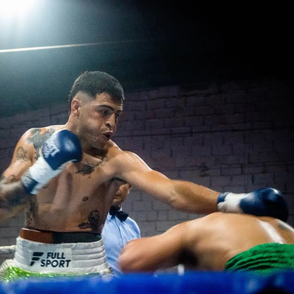 Unquillo: gran velada de boxeo en el Club Unión