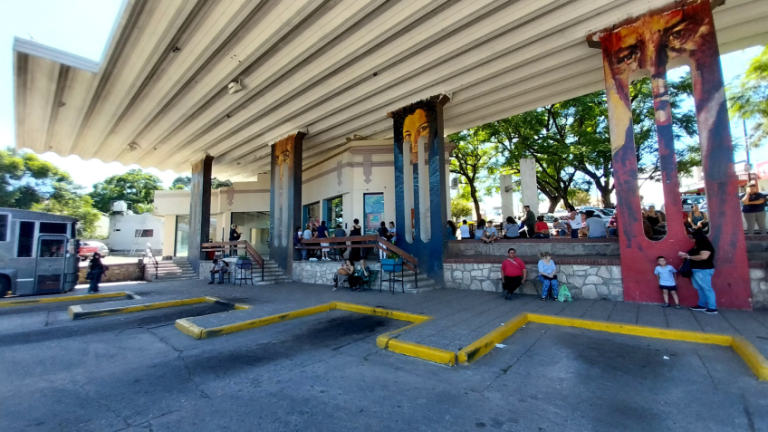 Unquillo: comienza un nuevo punto de salud municipal