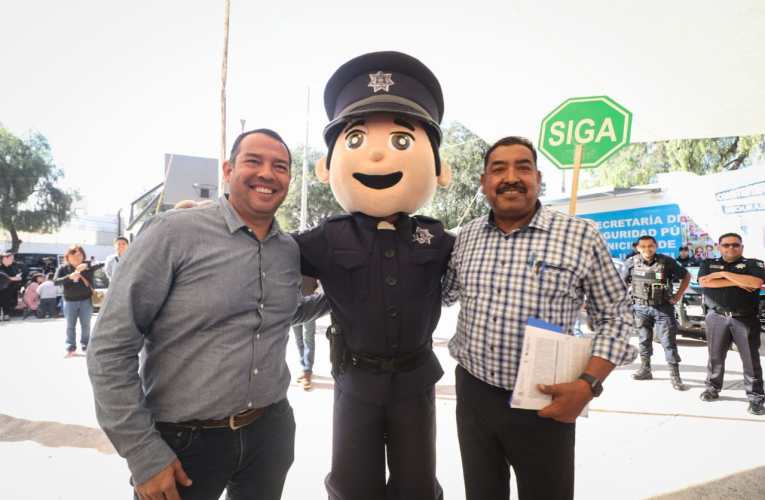 Policías sanjuanenses reciben incremento salarial al 10%