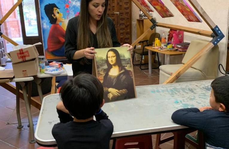 Anuncia SECULT jornadas culturales en la comunidad de El Salitre