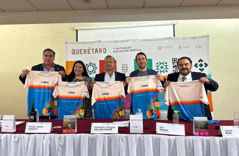 Turismo deportivo se consolida en Querétaro: SECTUR