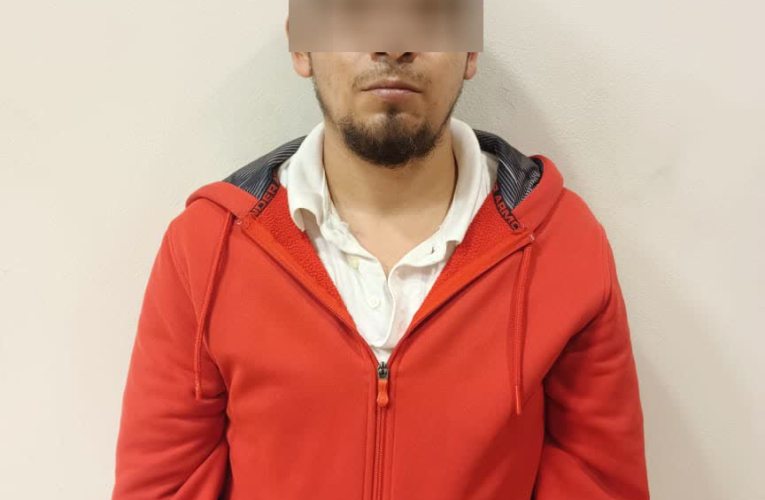 Detienen a Daniel “N.” en San Juan del Río: la “bolsita de cristal” lo delató