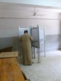 Elecciones en Egipto