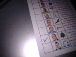 Elecciones en Egipto