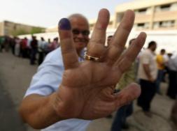 Elecciones en Egipto