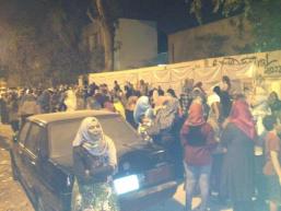 Elecciones en Egipto