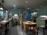 La cocina de Julia Child, Smithsonian