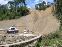 Proyecto Camisea Perú