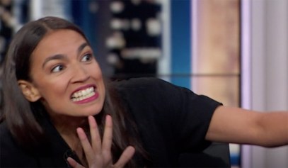 aoc-charlie sista Alexandría Ocasio-Cortez