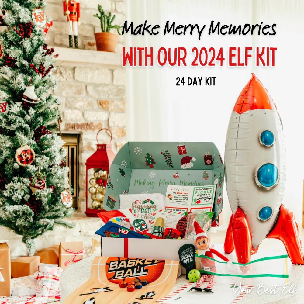 Elf Kit Review - El Momma.Com