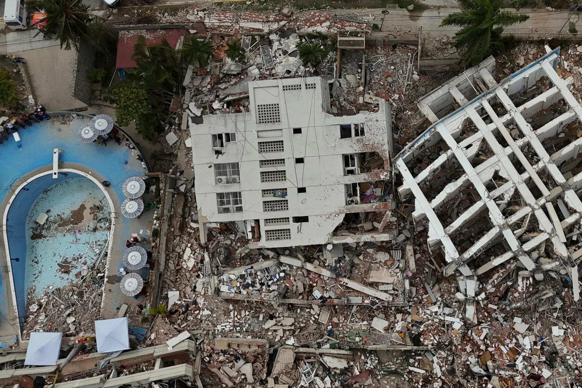 ¿Qué está haciendo realmente EEUU en Venezuela tras los sismos?
