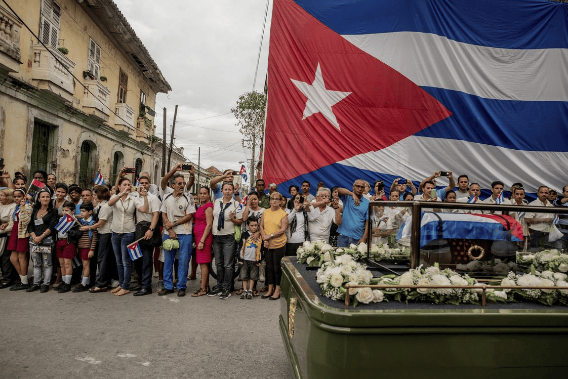 Editorial: ¿Por qué Fidel Castro y por qué ahora?