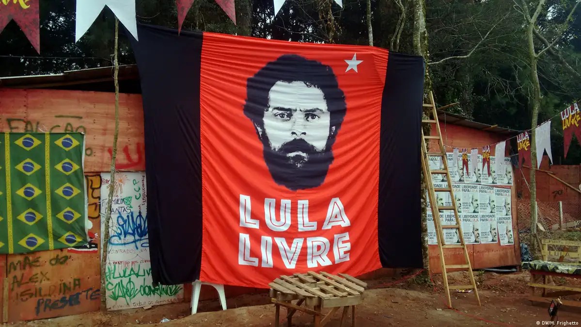 Imperialismo legal y lawfare: elecciones bajo intervención en Brasil