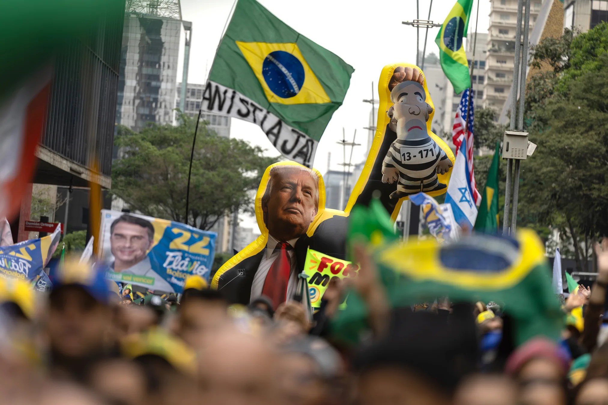 Brasil, el doble dique de la geopolítica regional