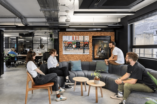 Collaborative Workspaces