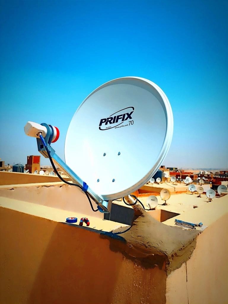 تركيب دش في مدينة نصر 01024856600