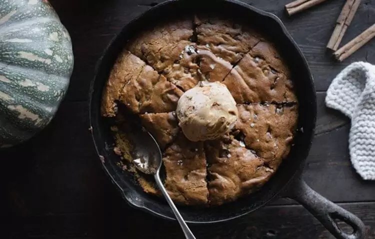 cookies with chocolat