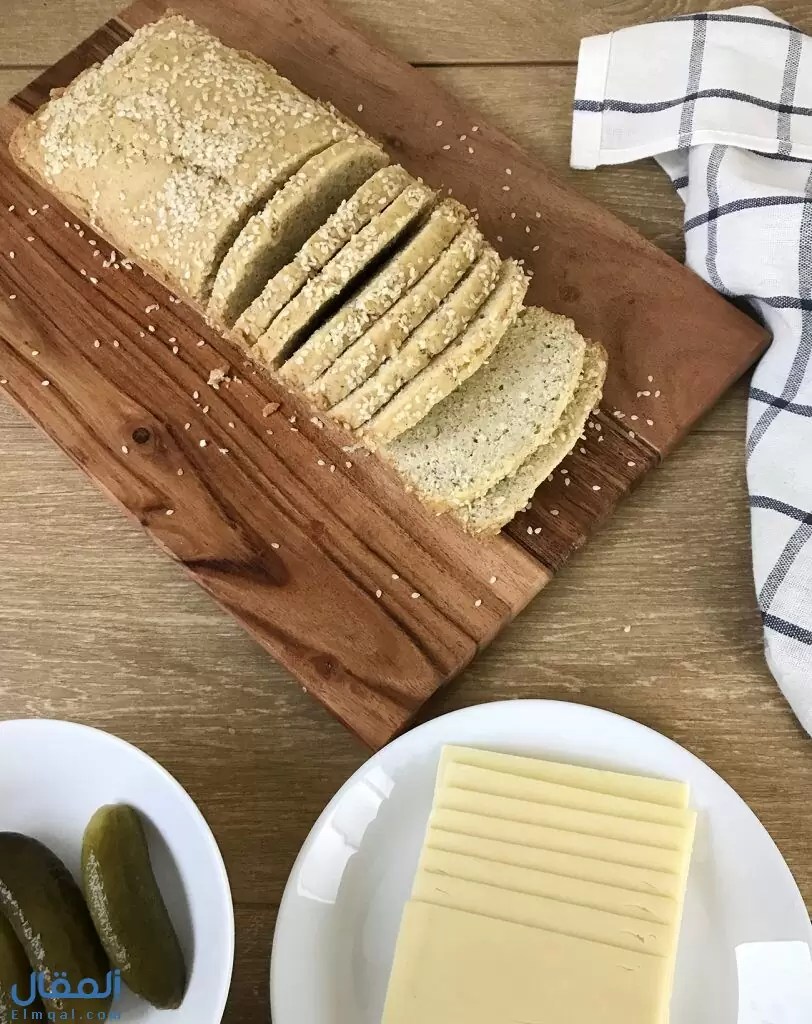 تقطيع الخبز