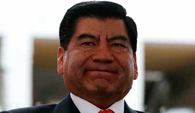 Captura FGR a exgobernador priista Mario Marín, «El Gober Precioso»