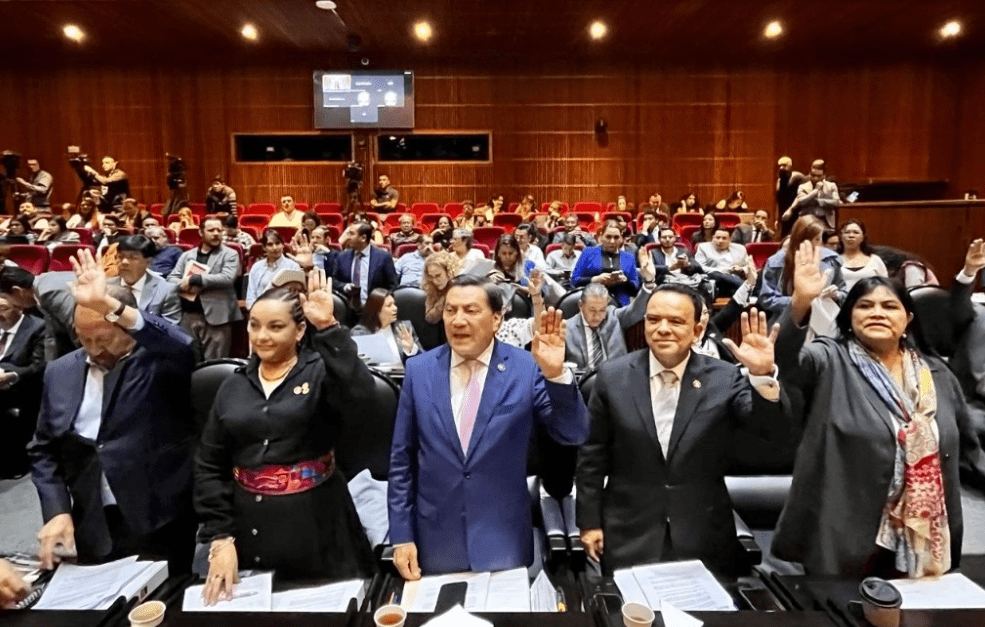 Reforma Judicial aprobada en San Lázaro: el debate se intensifica