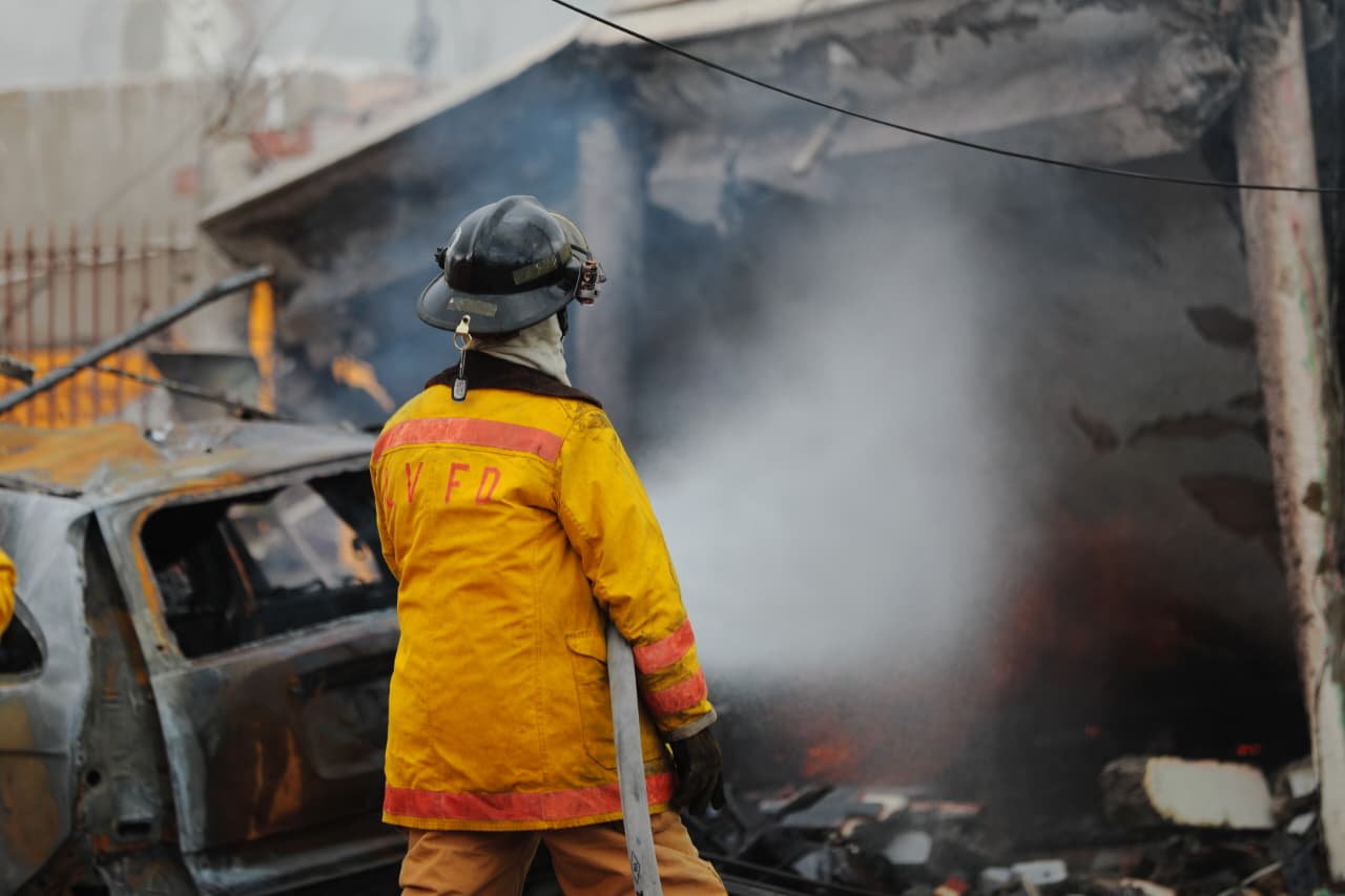 Protección Civil alerta por riesgo de incendios ante altas temperaturas
